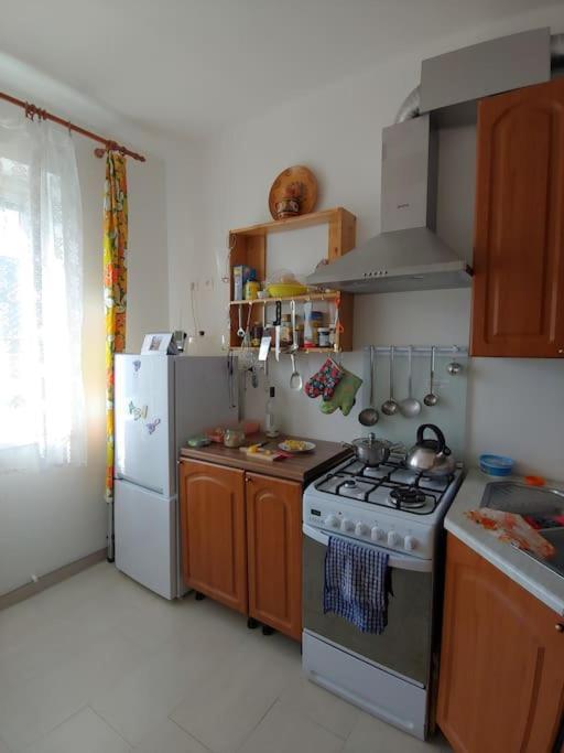 דירות Detrichov Nad Bystrici Marta P מראה חיצוני תמונה
