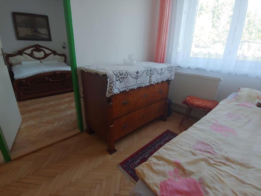 דירות Detrichov Nad Bystrici Marta P מראה חיצוני תמונה